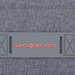 Samsonite Полиэстеровая косметичка унисекс серая - фото 4