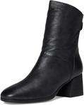 Ботинки Gentle Souls by Kenneth Cole Women's Saranac, Black Leather - фото 7