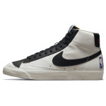 Кроссовки NBA x Nike Blazer Mid '77 EMB в честь 75-летия Trail Blazers - фото