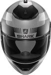 Шлем Shark spartan strad, Gray Matt - фото 2