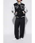 Вулканизированные спортивные кроссовки Off White, белый - фото 3