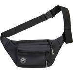 Сумка через плечо SCHIETWETTER Bauchtasche, черный - фото