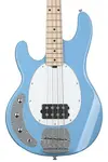 Бас-гитара Sterling By Music Man StingRay RAY4 для левши - Chopper Blue - фото