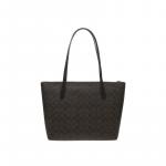 COACH Сумка-шоппер из искусственной кожи - фото 5