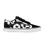 Кроссовки Old Skool Vans, черный - фото