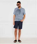 Футболка Rayer_m Regular fit Boss Orange, синий - фото 2