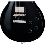 Электрогитара Epiphone Les Paul Tribute, Эбен - фото 6