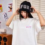 Футболка унисекс Afgk, хаки - фото 16