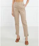 Брюки Slim fit Marc Cain, бежевый - фото 3