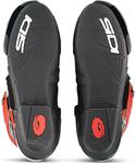 Мотоциклетные ботинки Sidi Rex Racing, Black/Red - фото 7