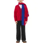 Детский свитер Burberry, красный - фото 5