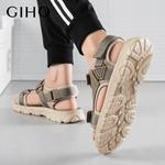 Пляжные сандалии мужские Giho, черный - фото 11