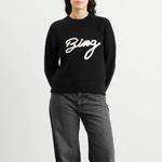 Джемпер Кендрика Бинга Anine Bing, черный - фото 2