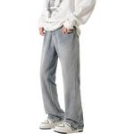 Джинсы унисекс COMOWA, Белый - фото 5