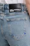 Джинсовые шорты Karl Lagerfeld Jeans, синий - фото 3