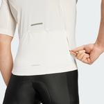 Футболка Performance ADIDAS PERFORMANCE Heritage Tempo, белый - фото 4