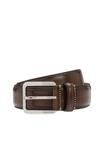 Ремень BOSS LARS, Dark Brown Nine/Dark Brown - фото 2