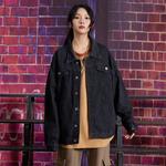 Джинсовая куртка унисекс Bobby Abley, синий - фото 11