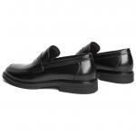 Лоферы мужские Belle, черный - фото 7