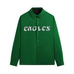 Топ Kith &, 47 for the NFL: Eagles Reversible Ginza, Parrot - фото