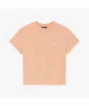 Футболка Boxy Rue Madame Apc, цвет Peach/Generic - фото