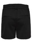 Шорты Only ONLPOPTRASH LIFE EASY SHORTS PNT NOOS, черный - фото 2