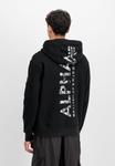 Худи Alpha Industries Hoodie, Black - фото