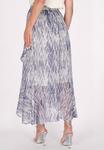 Юбка макси faina, синий - фото 2