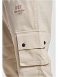 Брюки-Карго DEF, бежевый - фото 6