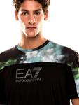 Рубашка EA7 Emporio Armani, черный - фото 5
