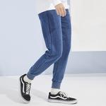 Джинсы унисекс темно-синие Dickies - фото 3