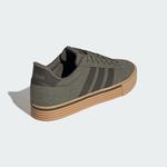 Ежедневные кроссовки 4.0 Adidas, цвет Olive Strata/Shadow Olive/Gum - фото 5