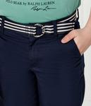 Шорты Regular fit Tommy Hilfiger, синий - фото 4