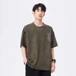 Футболка унисекс Baleno Banny Road, зеленый - фото 19