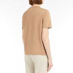 Футболка Quieto 'S MAX MARA, коричневый - фото 6