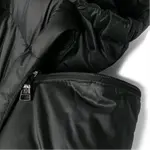 Пуховик Midnight Blue детский Moncler - фото 5