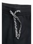 Спортивные брюки черного цвета Coccodrillo - фото 7