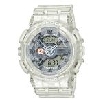 Часы CASIO G-Shock Analog-Digital 'White', белый - фото