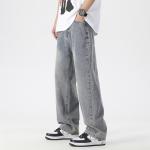 Джинсы унисекс China Aerospace, синий - фото 5