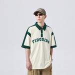 Унисекс поло FIDO DIDO, зеленый - фото 10