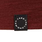 Шапка FRILUFTS, цвет Fired Brick - фото 2