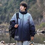 Куртка унисекс Jeep, светло-серый - фото 11