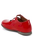 Балетки из лакированной кожи PèPè, Rosso - фото 3