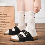 Шлепанцы унисекс Musnodo, хаки - фото 17