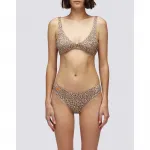 Низ бикини Sundek W283KBL36LR, коричневый - фото 4