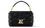 LOUIS VUITTON Кроссовки GO-14 - фото
