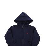 Детский свитшот Polo Ralph Lauren, синий - фото 6