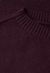 Джемпер Street One COSY DOLMAN PULLOVER, Rot/Berry - фото 6