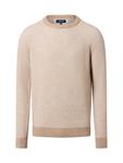 Свитер Andrew James, Beige/Brown - фото