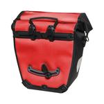 Велосипедная сумка Ortlieb BACK-ROLLER CORE красная/черная - фото 2